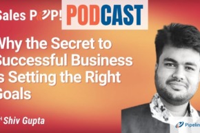 🎧 Why the Secret to Successful Business Is Setting the Right Goals