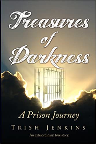 Treasures of Darkness: A Prison Journey Cover