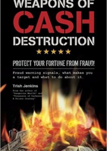 Weapons of Cash Destruction: Protect your Fortune from Fraud! Cover