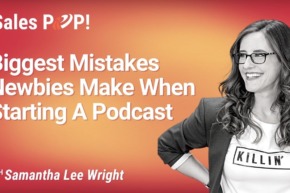 Biggest Mistakes Newbies Make When Starting A Podcast (video)