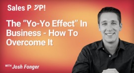The “Yo-Yo Effect” In Business – How To Overcome It (video)