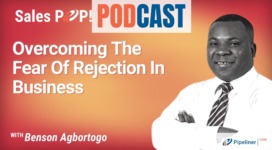 🎧  Overcoming The Fear Of Rejection In Business