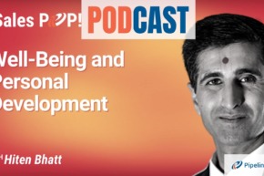 🎧  Well-Being and Personal Development