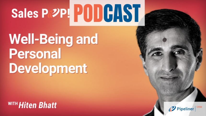 🎧  Well-Being and Personal Development
