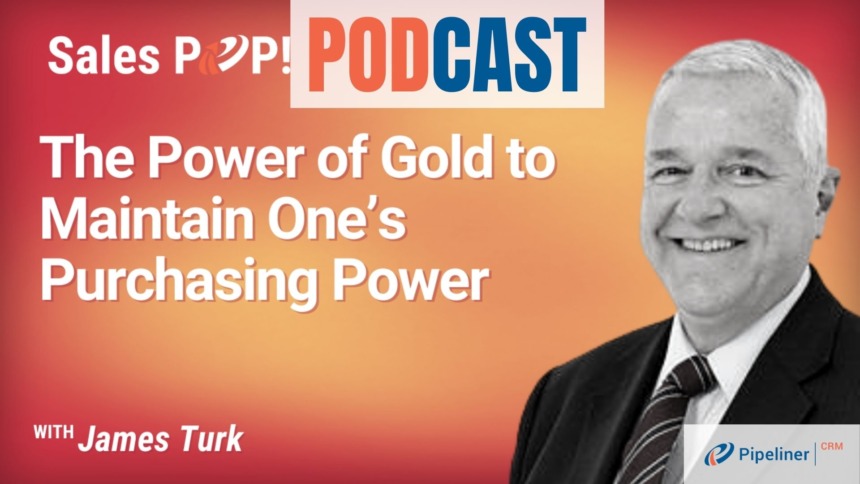 🎧 The Power of Gold to Maintain One’s Purchasing Power