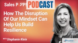 🎧 How The Disruption Of Our Mindset Can Help Us Build Resilience