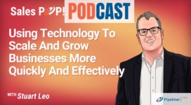 🎧 Use Technology To Scale, Grow Businesses Quickly And Effectively