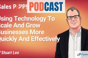 🎧 Use Technology To Scale, Grow Businesses Quickly And Effectively