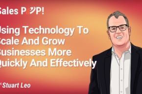 Using Technology To Scale And Grow Businesses More Quickly And Effectively (video)