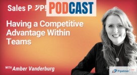 🎧  Having a Competitive Advantage Within Teams