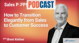 🎧  How to Transition Elegantly from Sales to Customer Success