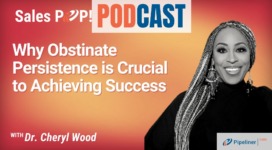 🎧  Why Obstinate Persistence is Crucial to Achieving Success