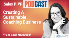 🎧  Creating A Sustainable Coaching Business