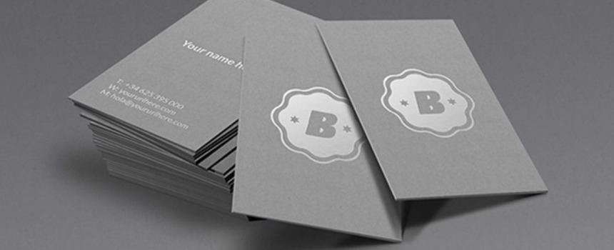 Business Card Trends to Grow Your Brand in 2022