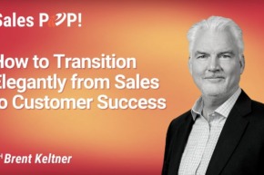 How to Transition Elegantly from Sales to Customer Success (video)