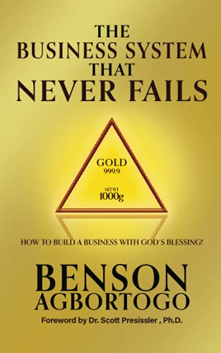 The BUSINESS SYSTEM That NEVER FAILS: How To Build A Business With God’s Blessing!