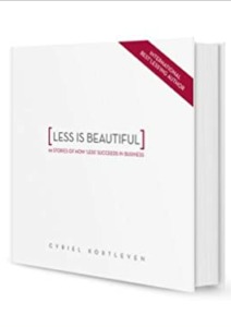 Less is Beautiful Cover