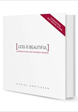 Less is Beautiful Cover