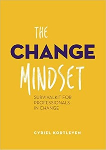 The Change Mindset Cover