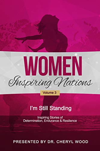 Women Inspiring Nations: I’m Still Standing Cover