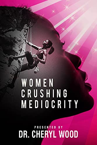 Women Crushing Mediocrity Cover