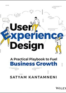 User Experience Design Cover