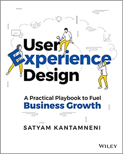 User Experience Design Cover