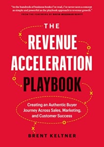 The Revenue Acceleration Playbook Cover