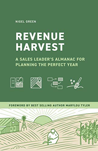 Revenue Harvest Cover