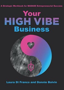 Your High Vibe Business Cover