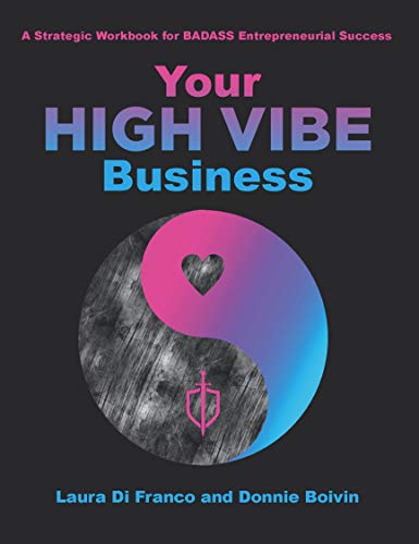 Your High Vibe Business Cover
