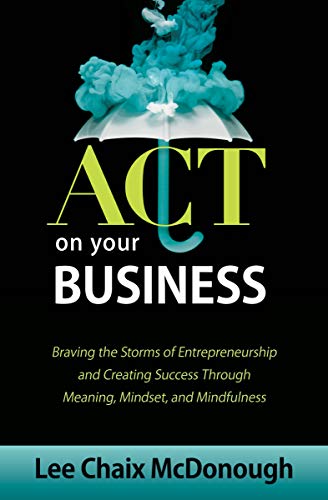 ACT On Your Business Cover