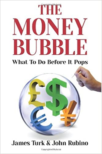 The Money Bubble Cover