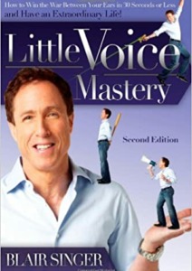 Little Voice Mastery Cover