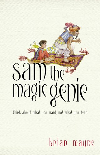 Sam The Magic Genie Cover