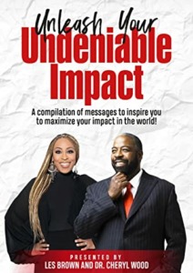 Unleash Your Undeniable Impact Cover