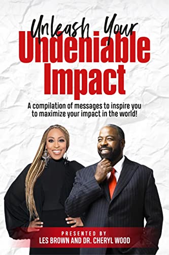 Unleash Your Undeniable Impact Cover