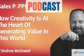 🎧 How Creativity Is At The Heart Of Generating Value In This World