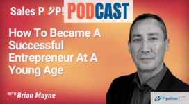 🎧 How To Became A Successful Entrepreneur At A Young Age