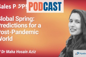 🎧  Global Spring: Predictions for a Post-Pandemic World