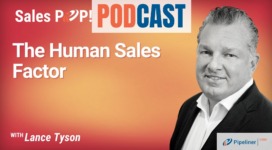 🎧  The Human Sales Factor
