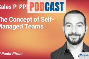 🎧 The Concept of Self-Managed Teams