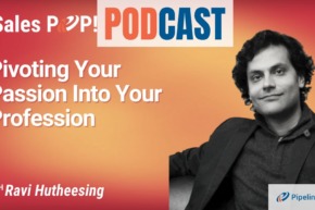 🎧 Pivoting Your Passion Into Your Profession