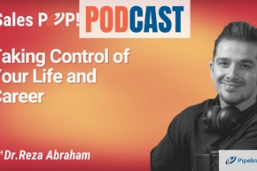 🎧 Taking Control of Your Life and Career