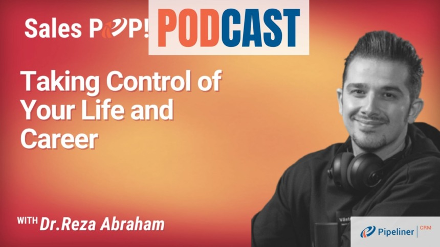 🎧 Taking Control of Your Life and Career