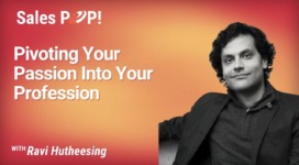 Pivoting Your Passion Into Your Profession (video)