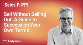 Sell Without Selling Out: A Guide to Success on Your Own Terms (video)