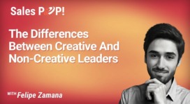 The Differences Between Creative And Non-Creative Leaders (video)