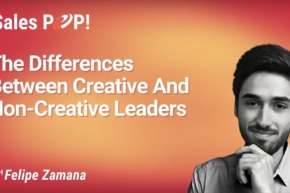 The Differences Between Creative And Non-Creative Leaders (video)