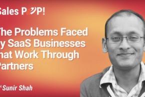 The Problems Faced by SaaS Businesses that Work Through Partners (video)